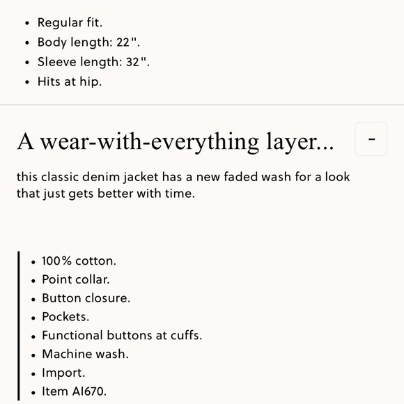 J. Crew Women's Denim Jacket - Size Small - NWT - Picture 9 of 10